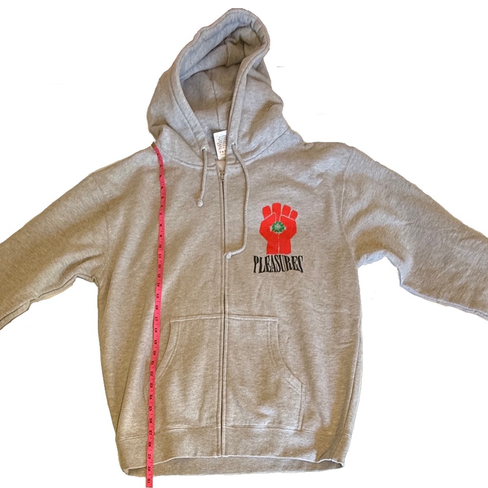 Pleasures x Hunter S Thompson sweatshirt new - Picture 10 of 13